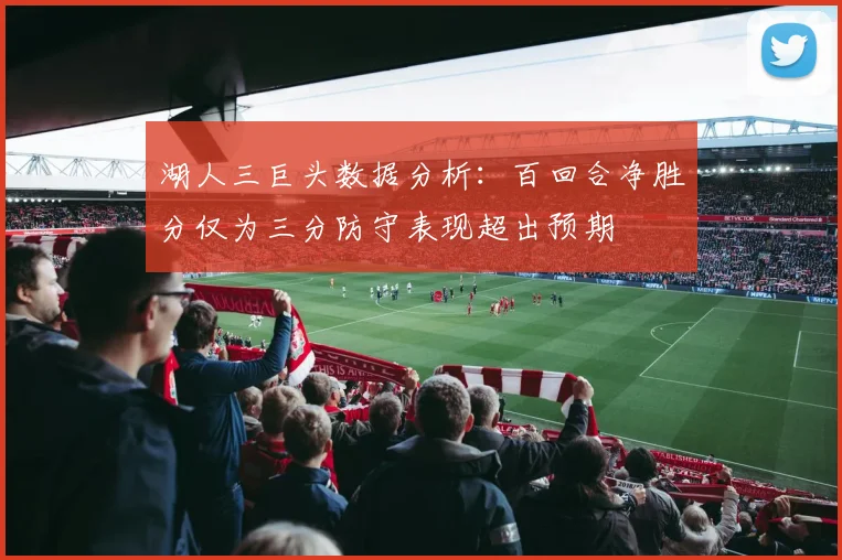 湖人三巨头数据分析：百回合净胜分仅为三分防守表现超出预期