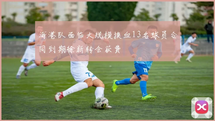 海港队面临大规模换血13名球员合同到期徐新转会获费