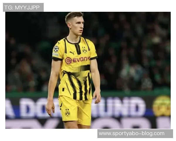 多特蒙德全力以赴希望留住施洛特贝克经纪人会谈取得积极进展 多特蒙德全力以赴希望留住施洛特贝克经纪人会谈取得积极进展